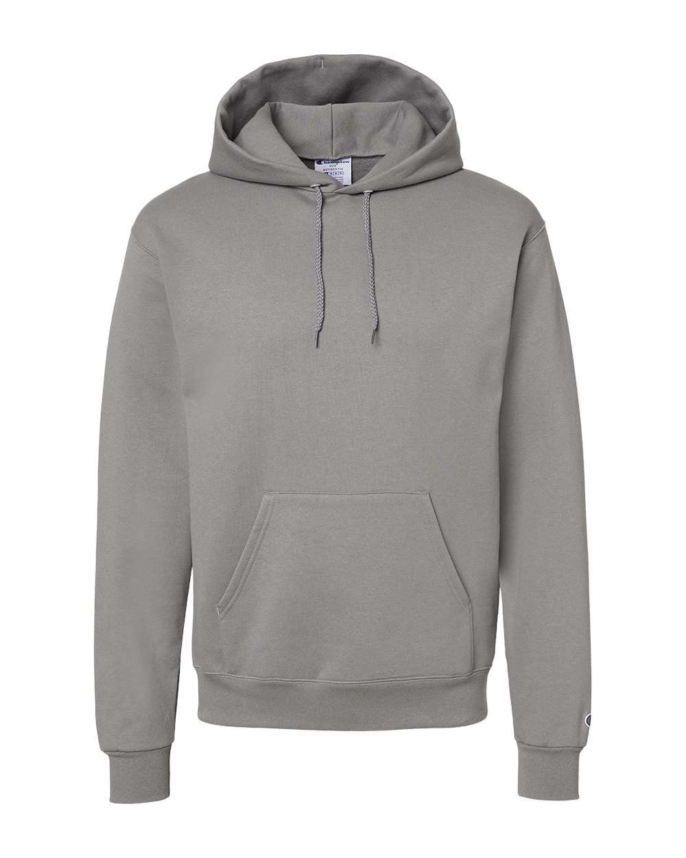 Champion Stone Grey 1757 M : fini les sweats déformés avec ce classique durable