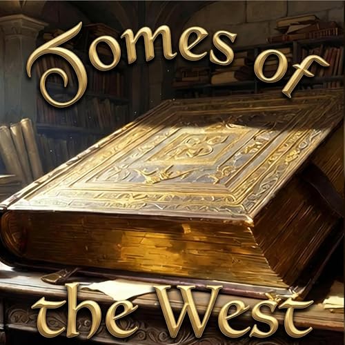 『Tomes of the West』のカバーアート