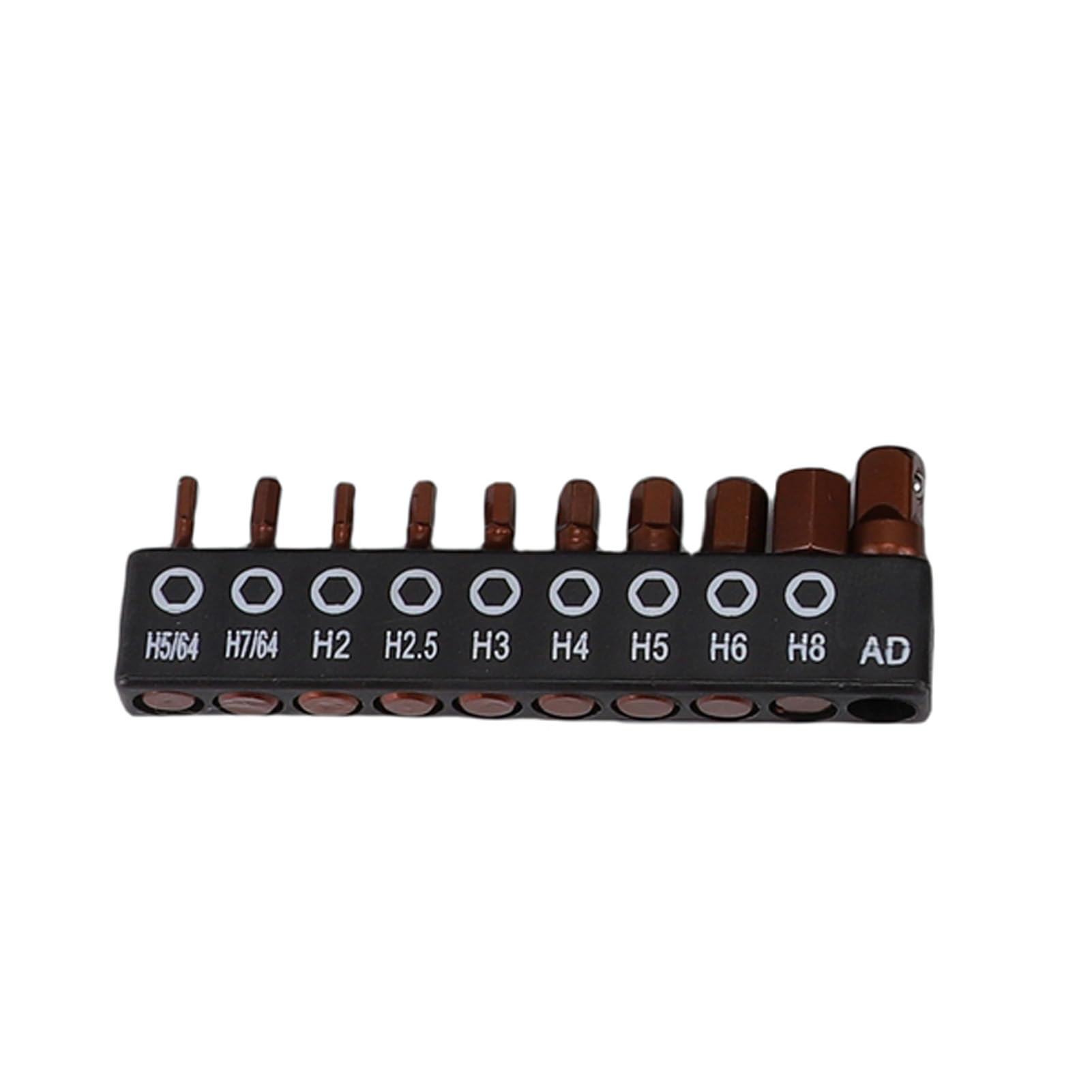 Asixxsix Destornillador Dinamométrico, Rango de 10-70 in Lb, Llave Dinamométrica Preestablecida de 1/4, Destornillador en Pulgadas con Puntas de Acero S2 para Reparación de Bicicletas, Mantenimiento