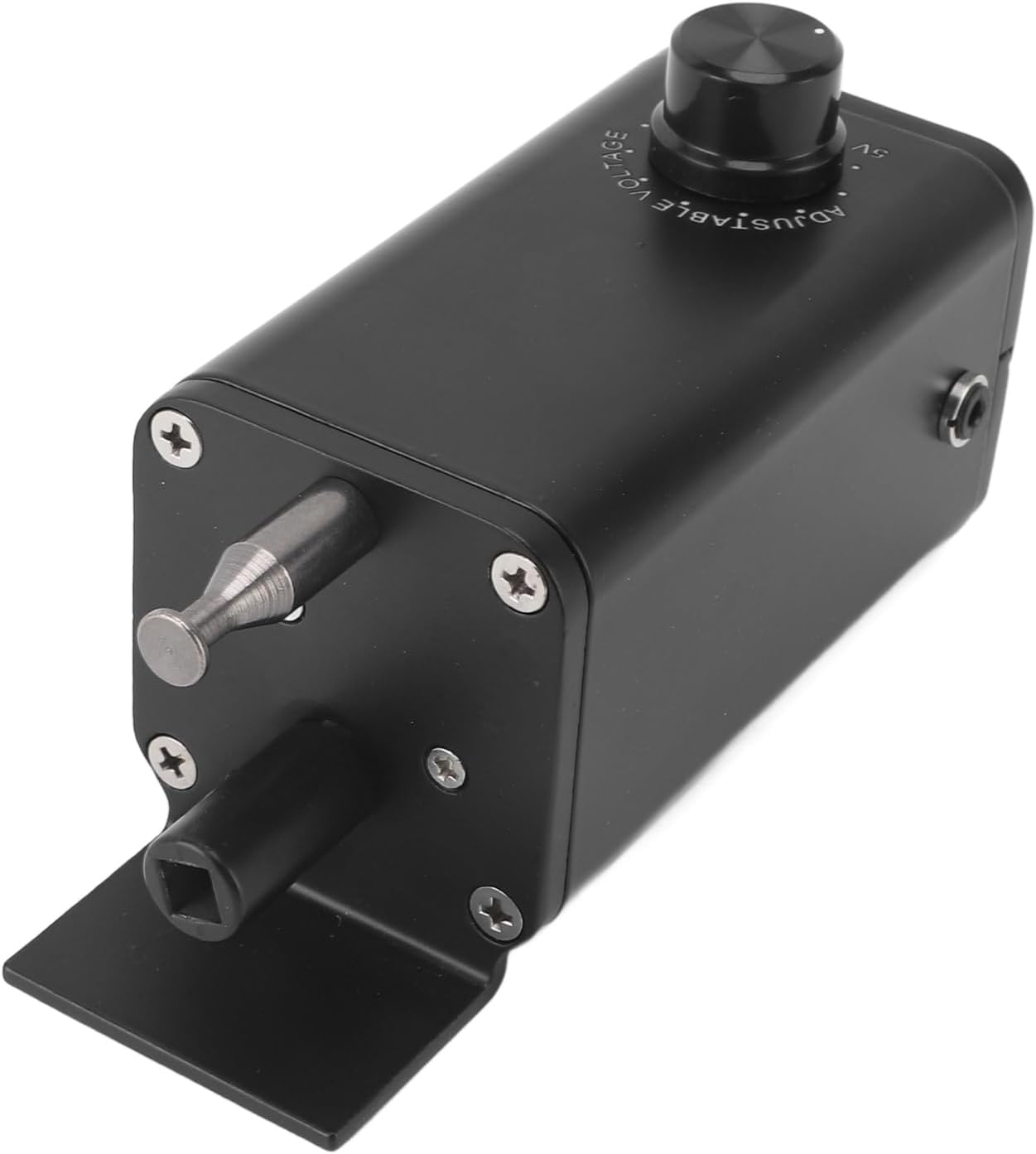 TOPINCN Grill Rotisserie Motor, Portable Barbecue