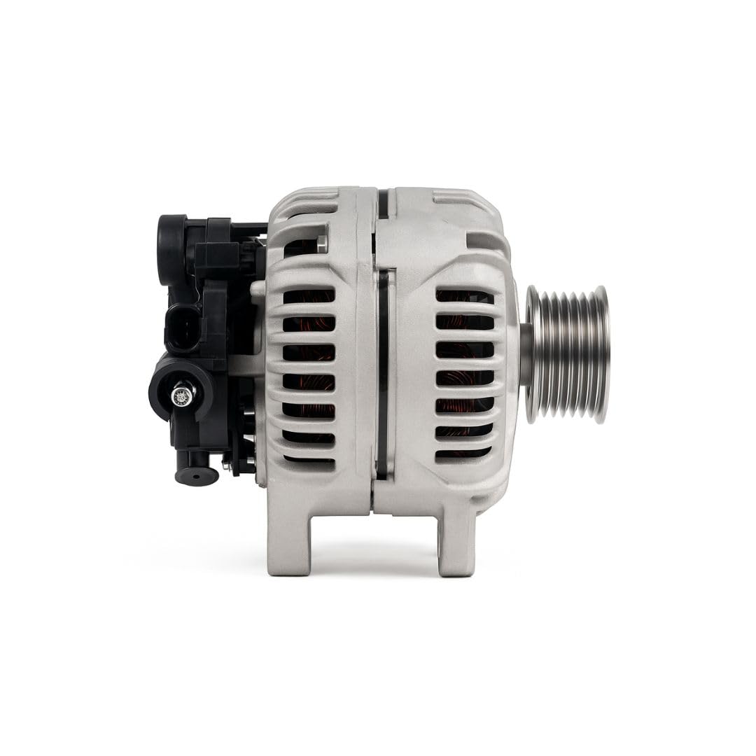 TT11284 PRO Alternatore per auto 12V, 150A. Compatibile con CITROËN, PEUGEOT, LANCIA, FIAT, SUZUKI. Eccellente rapporto qualità-prezzo. Installazione facile e garantita.