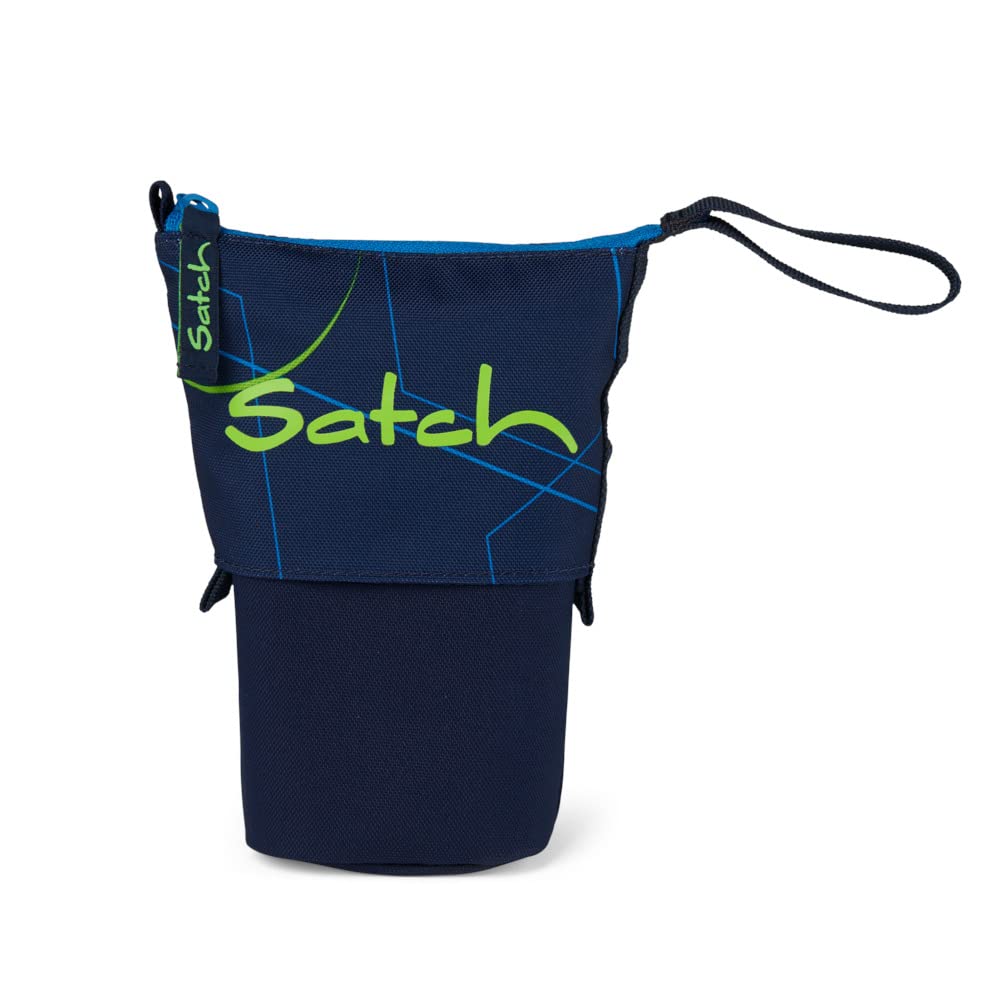 Satch - Pencil Slider Blue Tech Cases, Multicoloured (00894-90185-10) - Image 4
