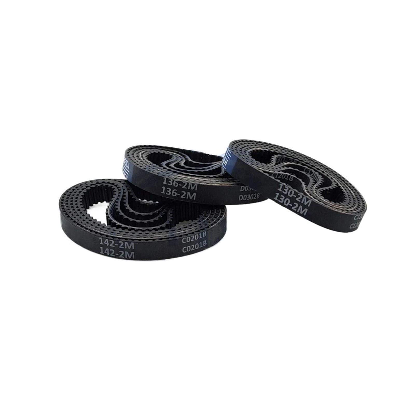 2M Gummi-Antriebsriemen For Staubsauger