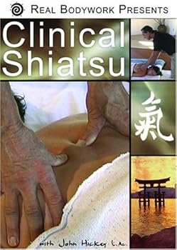 DVD Clinical Shiatsu Book