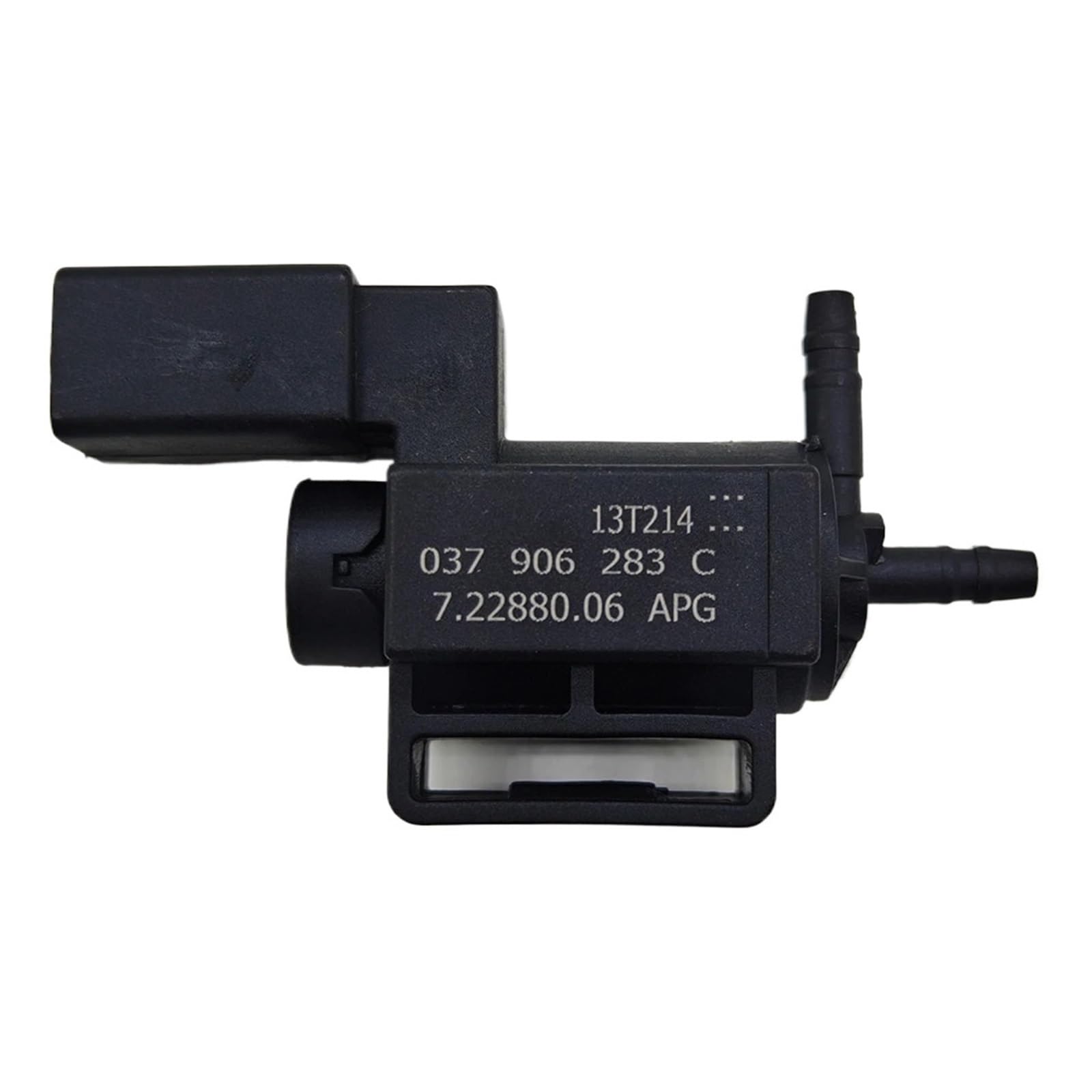 Car EGR Valves Fit for Audi A3 A4 A5 A6 A8 Q5 Fit for VW Beetle CC Passat GTI 037906283C EGR Vacuum Solenoid Valve 7228806 Canister Purge Valve