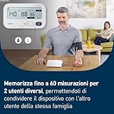 Zoom IMG-2 omron x3 comfort afib misuratore Zoom IMG-2 omron x3 comfort afib misuratore