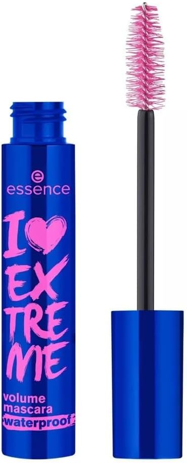 I Love Extreme Volume Mascara Waterproof 12 ml