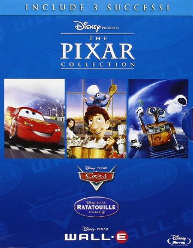  Pixar collection