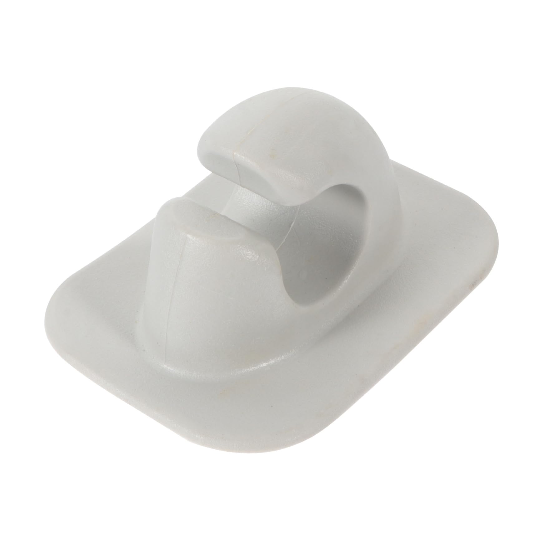 Kayak Paddle Holder Clip Durable Plastic Oar Storage Clip for Boating Canoeing and Paddleboarding Essential Paddle Holder Accessory for Kayak Enthusiasts 1PC