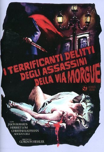 Murders in the Rue Morgue [Region 2]