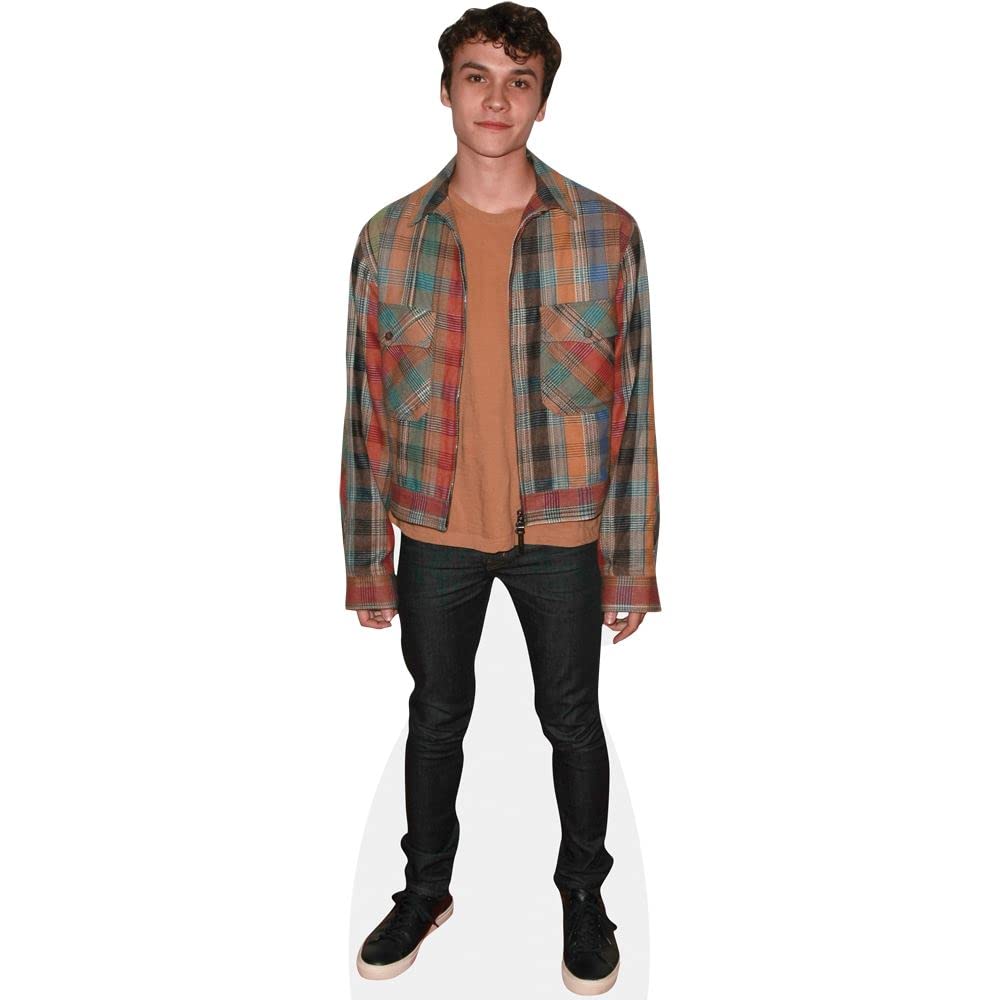 Benjamin Wadsworth (Checkered Jacket) Mini Size Cutout