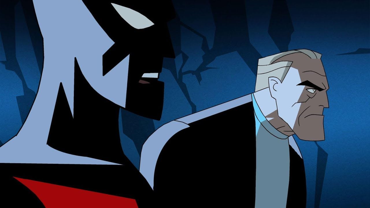 Batman Beyond : La Série Animée [Blu-Ray]