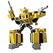 KRE-O Transformers Kreon Battle Changers Series Collection 1 Autobot Bumblebee