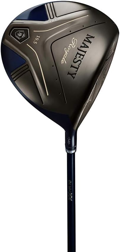 MAJESTY ROYAL DRIVER MAJESTY LV540 46.5" R 10.5 Grip MJ Lite 4 30-4 Deep Navy Gradient