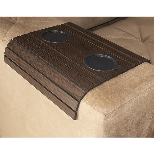 Bandeja Porta Copo Para Braço Sofá Cama Inbox