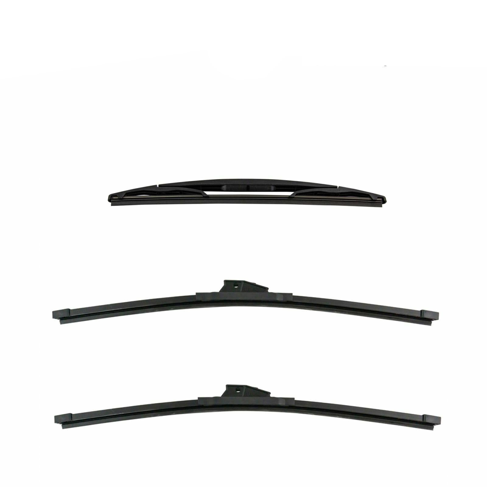 Amazon.com: HDOZTOJI 3pcs Ice Windshield Window Wiper Blade Set 