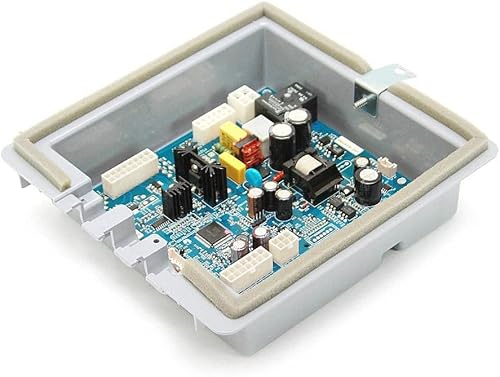 5303918538 - Placa de control electrónico para refrigerador (reemplaza a 242009029) pieza original del fabricante (OEM)