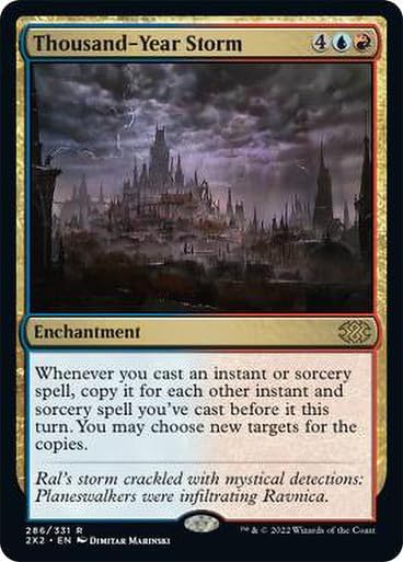 Thousand-Year Storm (248) MTG
