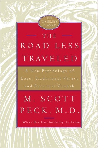 The Road Less Traveled B004NCDH2Y Book Cover