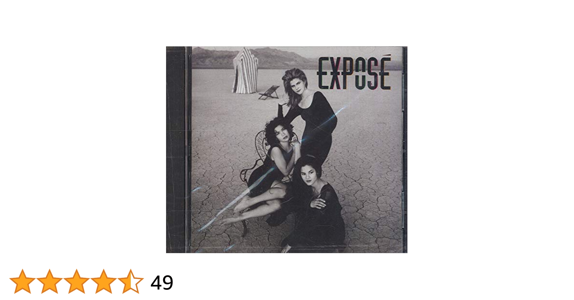 Amazon.co.jp: Expose: ミュージック