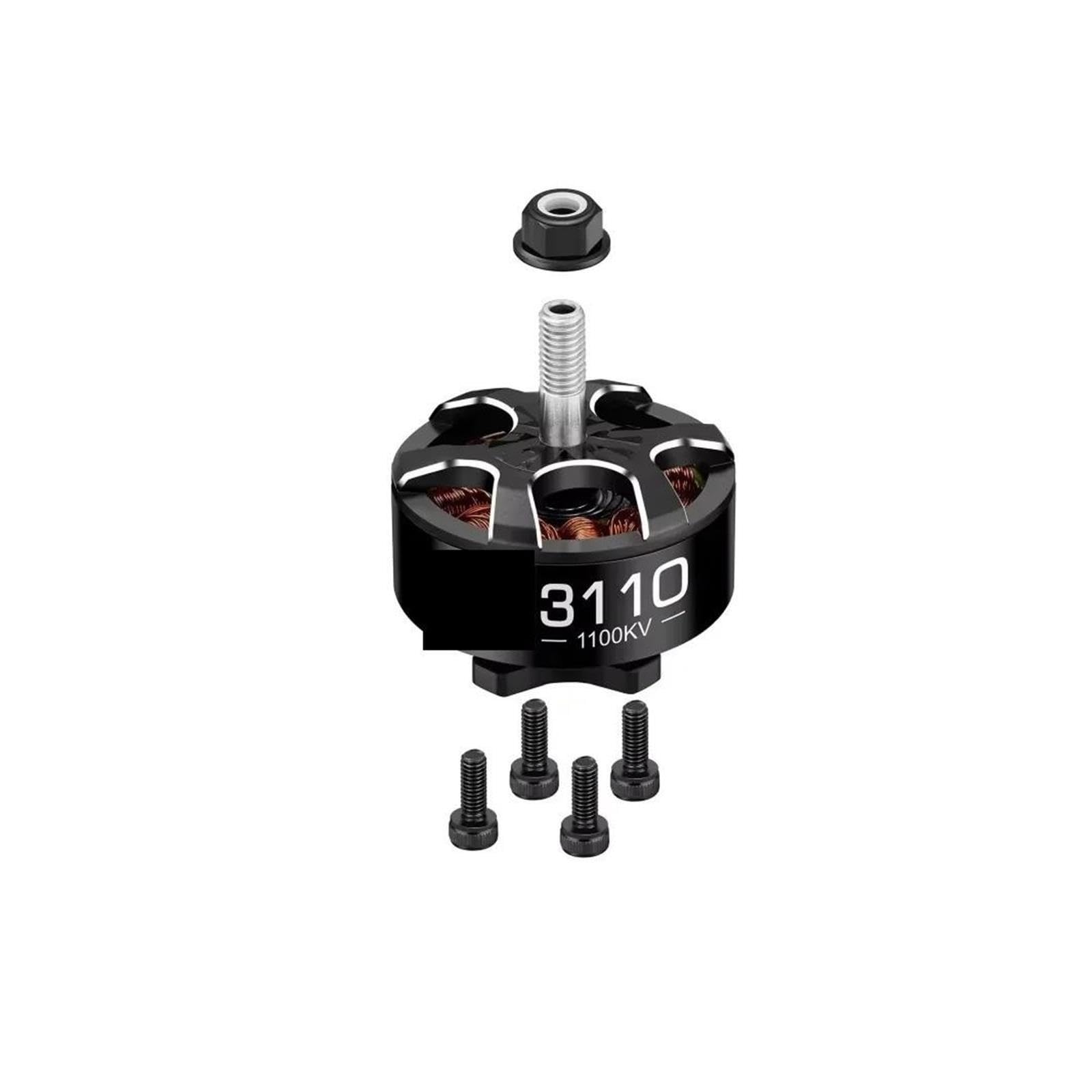 Motore brushless 4PCS, compatibile con Hobbywing, XRotor 3110