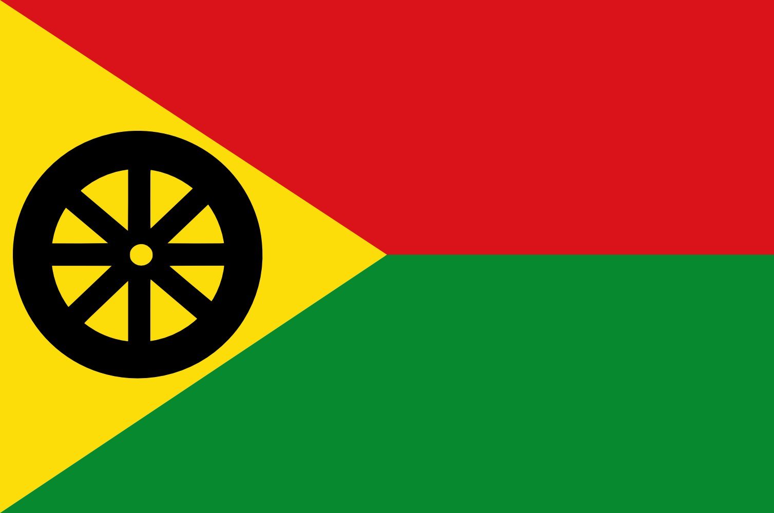 Drapeau Large Zwaagwesteinde vlag en tissu de qualité supérieure