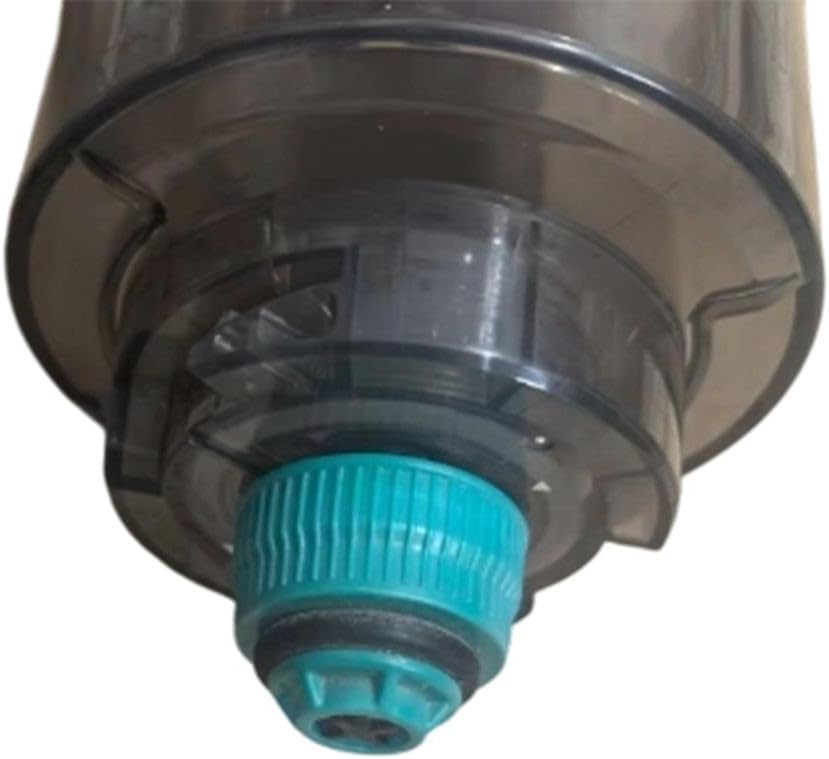 Replacement Clean Water Tank, for JONR ED12 Wet and Dry Vacuum Cleaner, Large Capacity PE Plastic, Easy to Install Fits for JONR ED12, Enhances Cleaning Removes Easily, For Floor Mopping