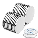 5. ACHTUNG: Diese Magnete sind ein bisschen zerbrechlich, deshalb seien Sie bitte vorsichtig, nicht heftig zu kollidieren.