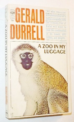 A Zoo in My Luggage B001OCIJSS Book Cover