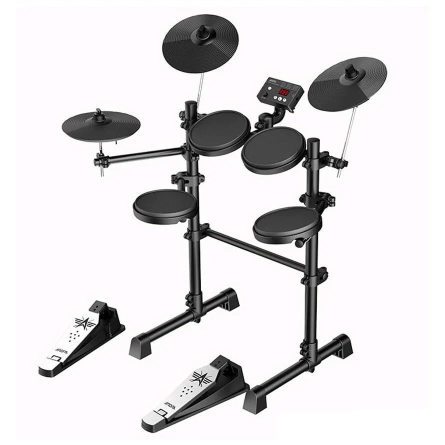 Amazon.co.jp: アロマ電子ドラム AROMA TDX-15 エレクトロニックドラム