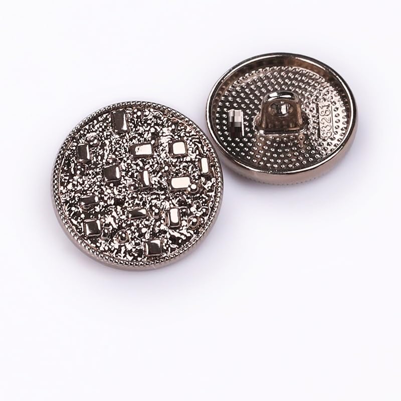 botón, 20 Piezas for Ropa, cárdigans, Abrigos y proyectos de Manualidades(A,23 mm)