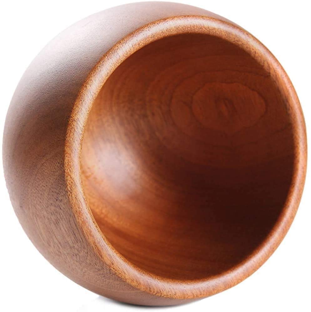 Juego de mortero y Maja de ébano Natural: Cuenco para Guacamole con Exterior Pulido, Elegante Molinillo y triturador Oscuros, con raspador de tapete de Silicona