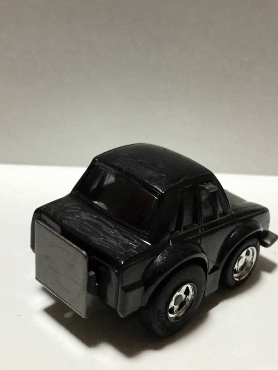 チョロQ ハコスカ2ドアHT Amazon | 日本製 チョロQ HG No.21