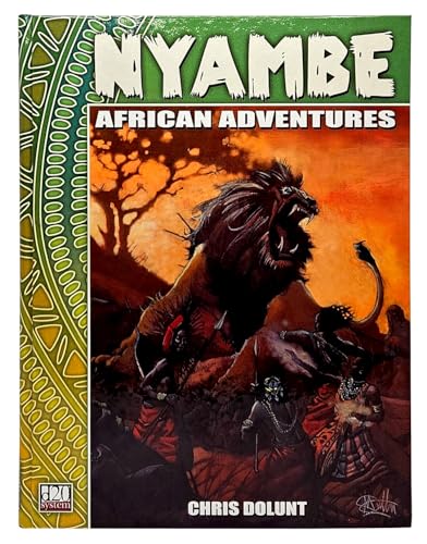 Nyambe view 2