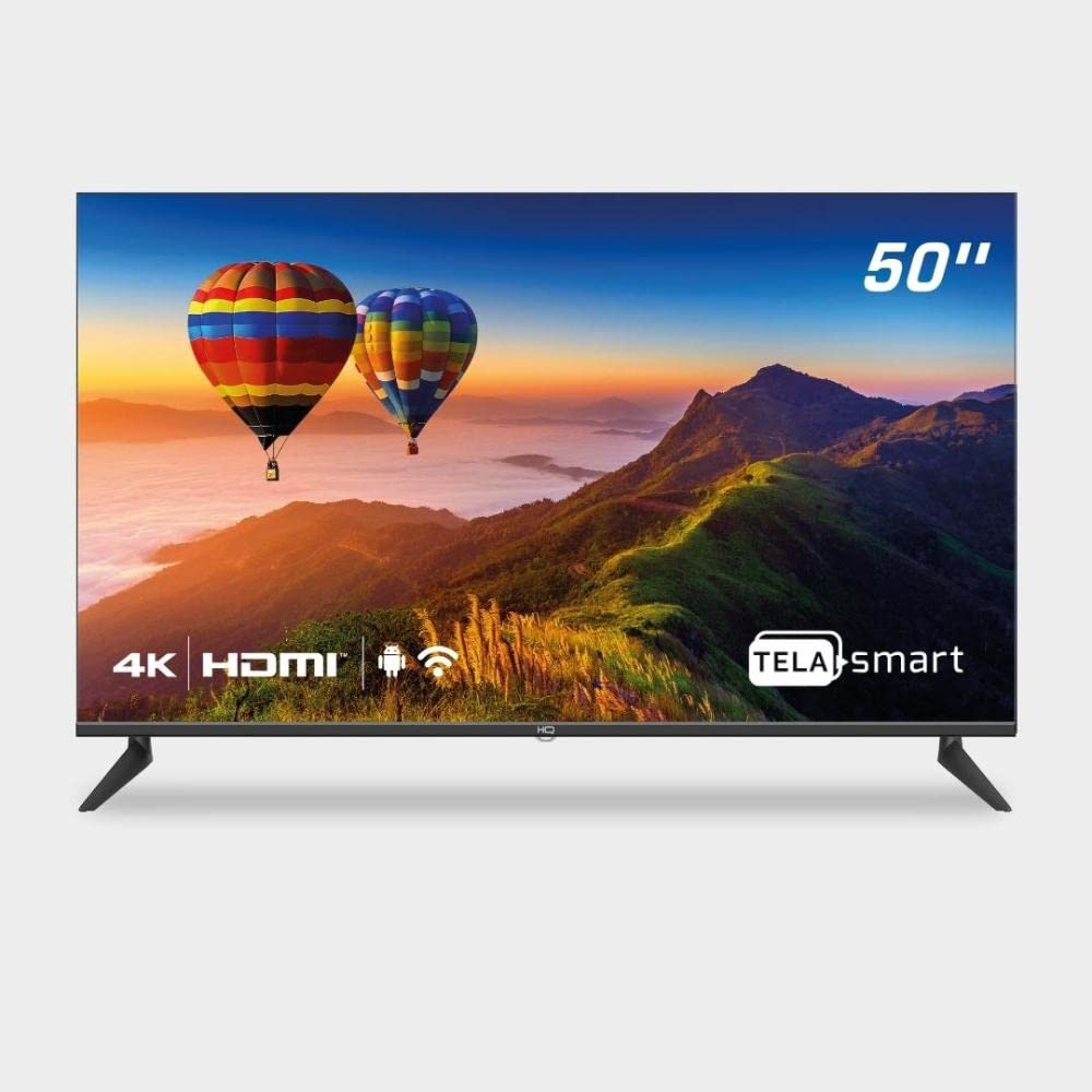 HQ Smart TV LED 50