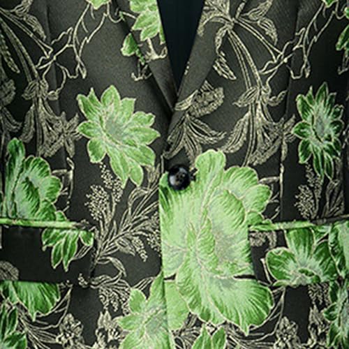 Blazer floral para hombre miniatura 4