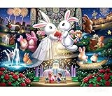 DIY 5D Diamond Painting by Numbers Kits for Adult and kids DIY 5D Diamond Canvas Painting by Number Full Drill Crystal Rhinestone Diamond Embroidery Paintings 20x14