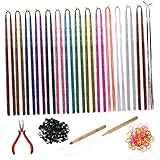 Style polyvalent : avec plusieurs couleurs et motifs, ces élastiques à cheveux sont idéaux pour créer une variété de coiffures, du décontracté au formel, élastique à cheveux pour tresser les cheveux, guirlandes pour cheveux