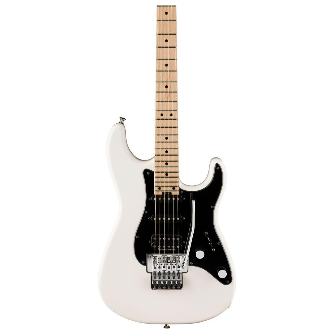 Amazon.com: Charvel MJ So-Cal Style 1 HSS FR M Electric Guitar