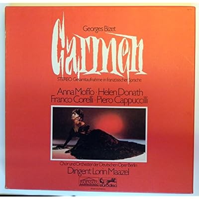 Bizet: Carmen