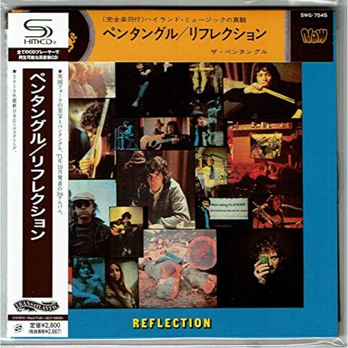 Pentangle Reflection