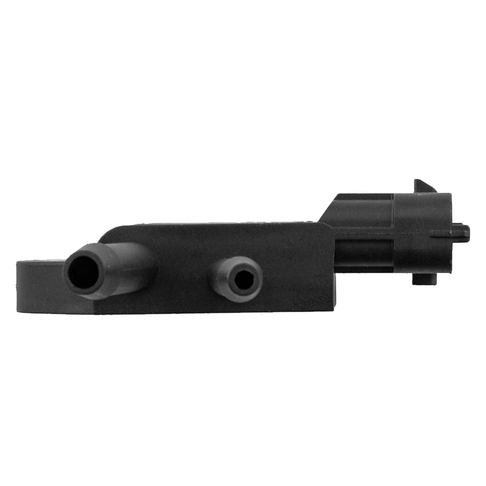 Partsline Capteur de Pression des Gaz d'Échappement compatible avec 159, Brera, Giulietta, Mito, Jumper 2, Nemo, 500, Bravo 2, Doblo, Ducato, Idea, Panda, Punto, Boxer - 1610531380 1618SV