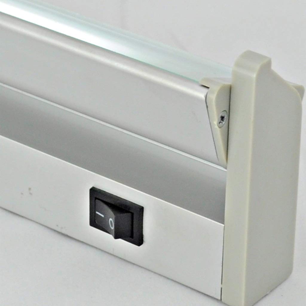 lampada da parete, Lampada a specchio Lampada frontale a specchio Fari a specchio a LED - Lampada da bagno moderna e minimalista Lampada da specchio da bagno Lampada da parete Guzhen Illuminazione . E