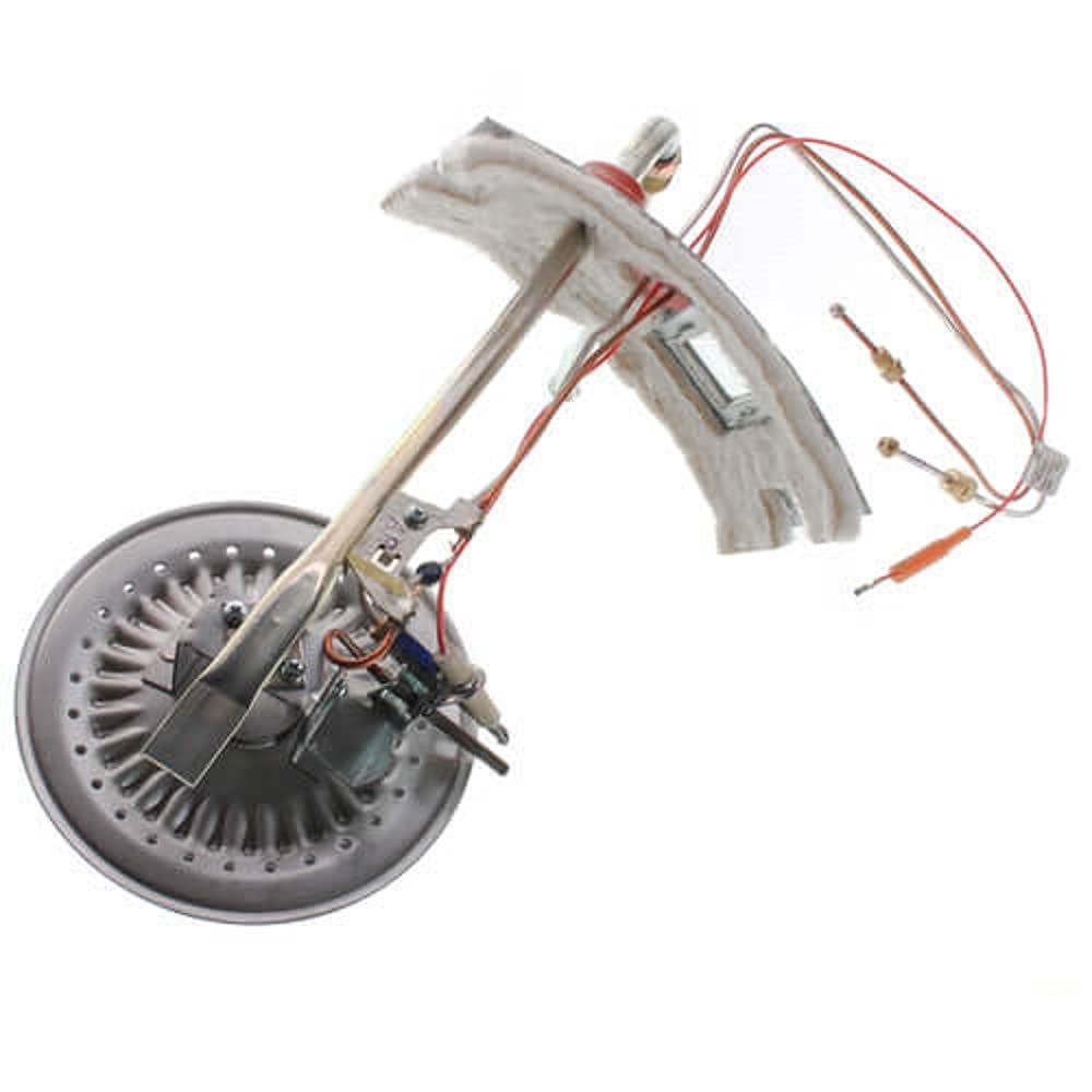 AO Smith 100109314 - K,FINAL BURNER ASSY,NAT,FV,#33 ORIFICE  