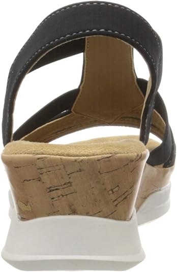 Rieker Femme Frühjahr/Sommer V02y5 Sandales Bout fermé