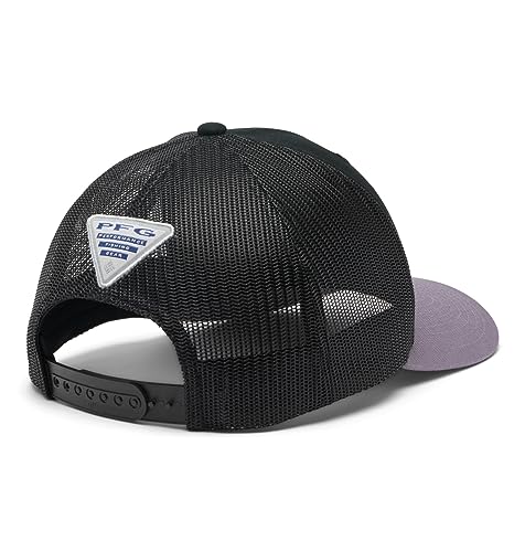 Image of Columbia Unisex Adult PFG Logo Mesh Ball Cap