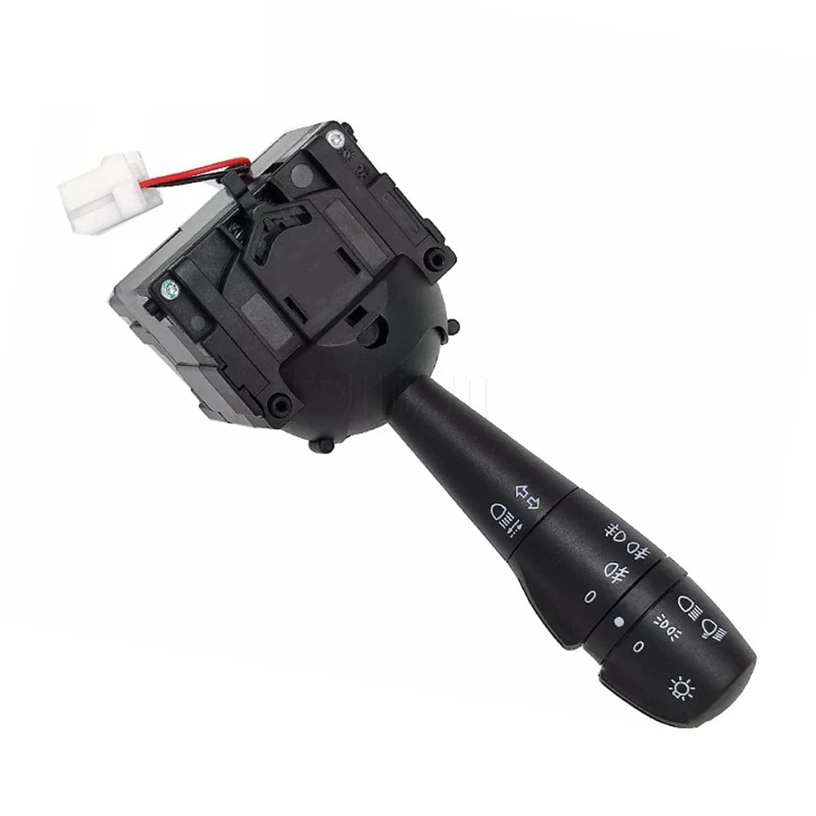 Interrupteur 8201167981 commodo pour rénover éclairage Renault Clio 4 - 7