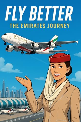 Fly Better: The Emirates Journey (English Edition)