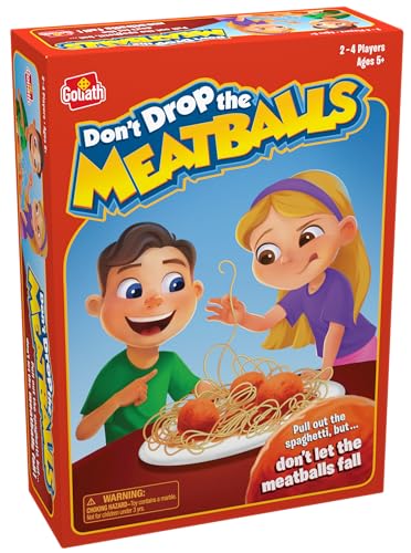 Don't Drop The Meatballs, 5 pulgadas, 5-7 años miniatura 3