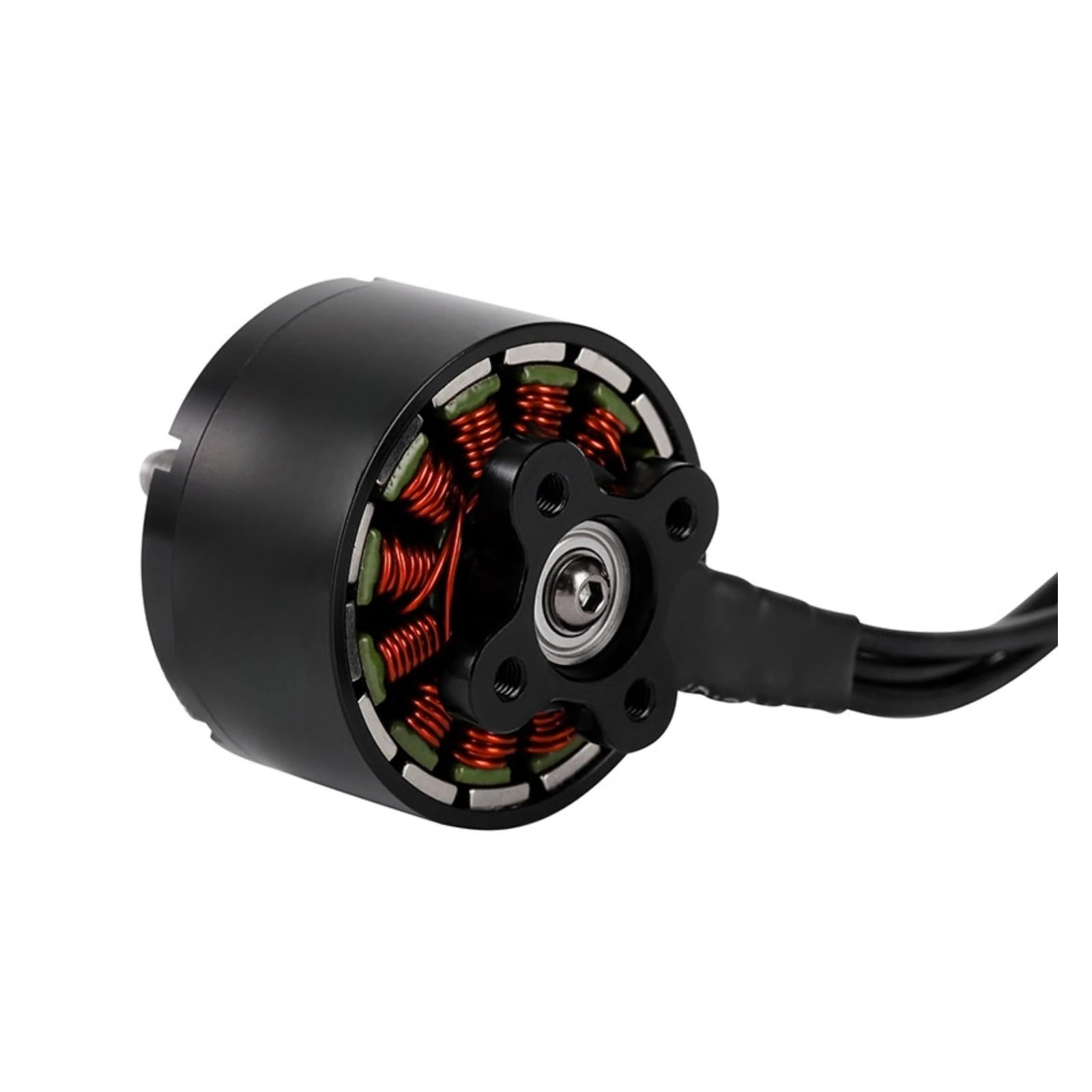 Motore brushless 3115 900KV, compatibile con DJI, per droni DIY | Motore di ricambio per quadricotteri da corsa e velivoli DIY con struttura brushless 3115 900KV